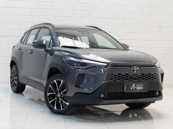 TOYOTA COROLLA CROSS 2.0 VVT-IE FLEX XRE DIRECT SHIFT